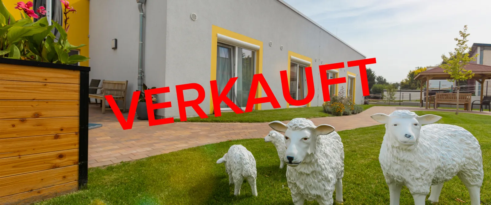 Pflegeimmobilie Elverdissen, Herford