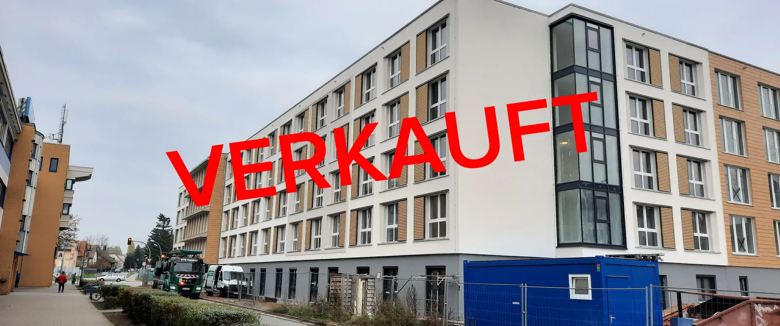 Seniorendomizil Bernau, Großraum Berlin