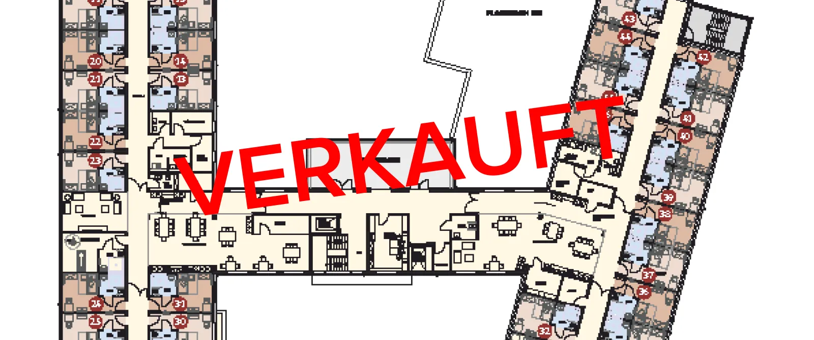 Pflegezentrum Jürgens Hof, Herne