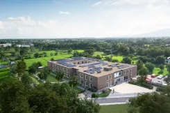 Betreutes Wohnen: Pflegecampus Schenklengsfeld, Großraum Bad Hersfeld