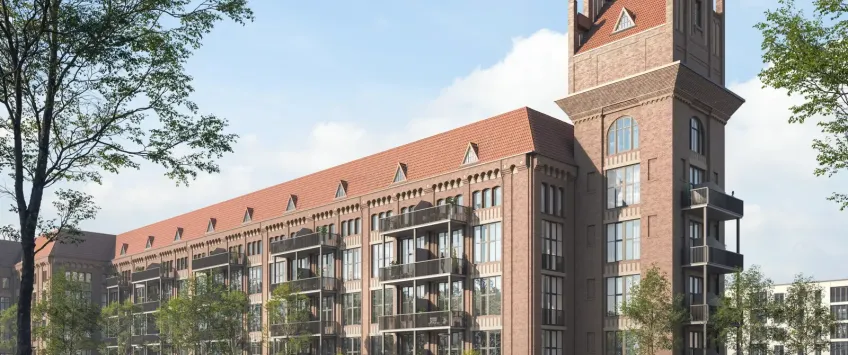 Betreutes Wohnen: Salzmann Quartier, Kassel