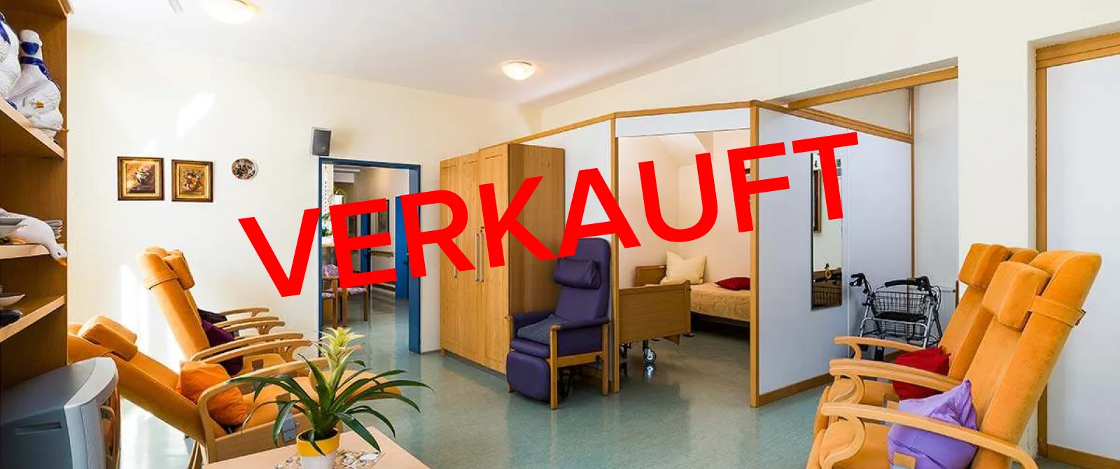 Pflegeheim Kehl (Betr. Wohnen), Großraum Offenburg