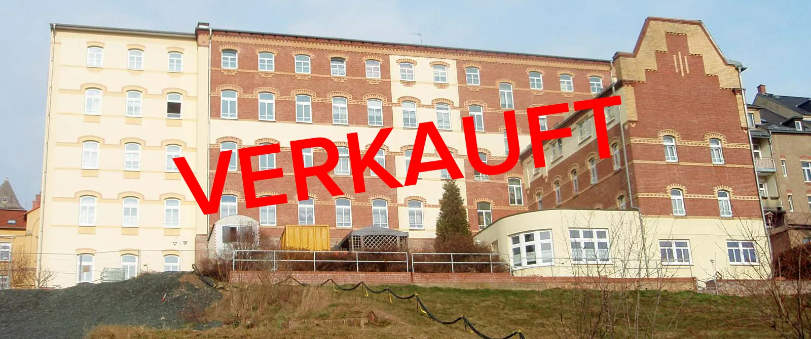 Wohnanlage Waldheim, Großraum Mittelsachsen