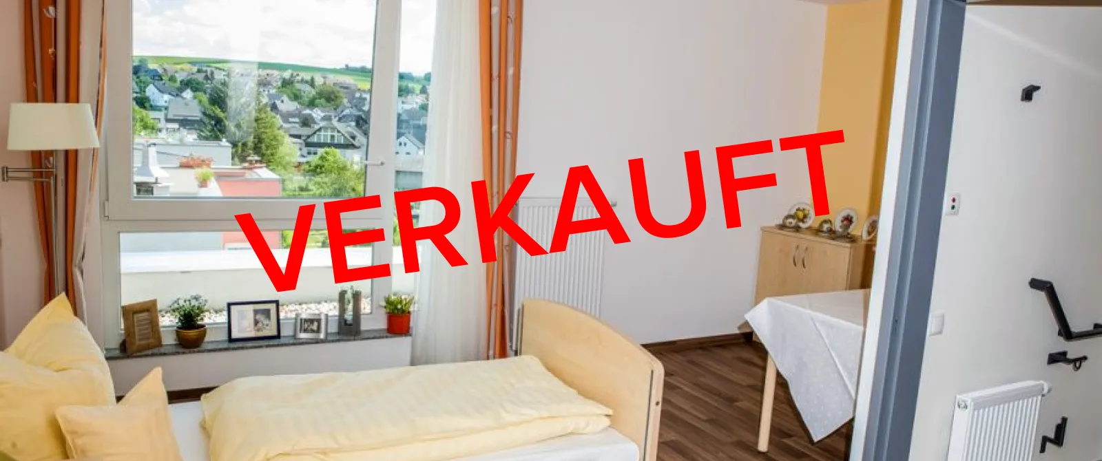 Pflegeheim Spreetalhof, Berlin
