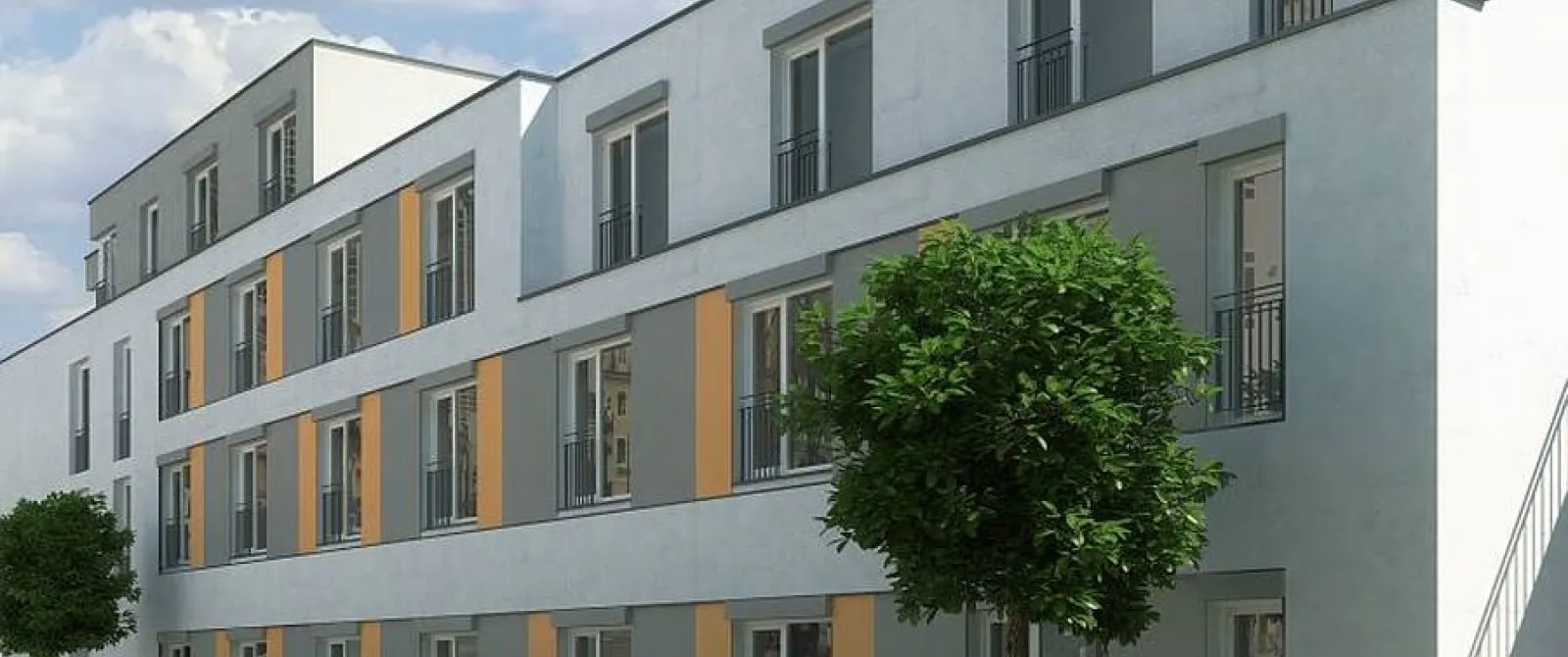 Pflegeapartment Spreetalhof, Berlin