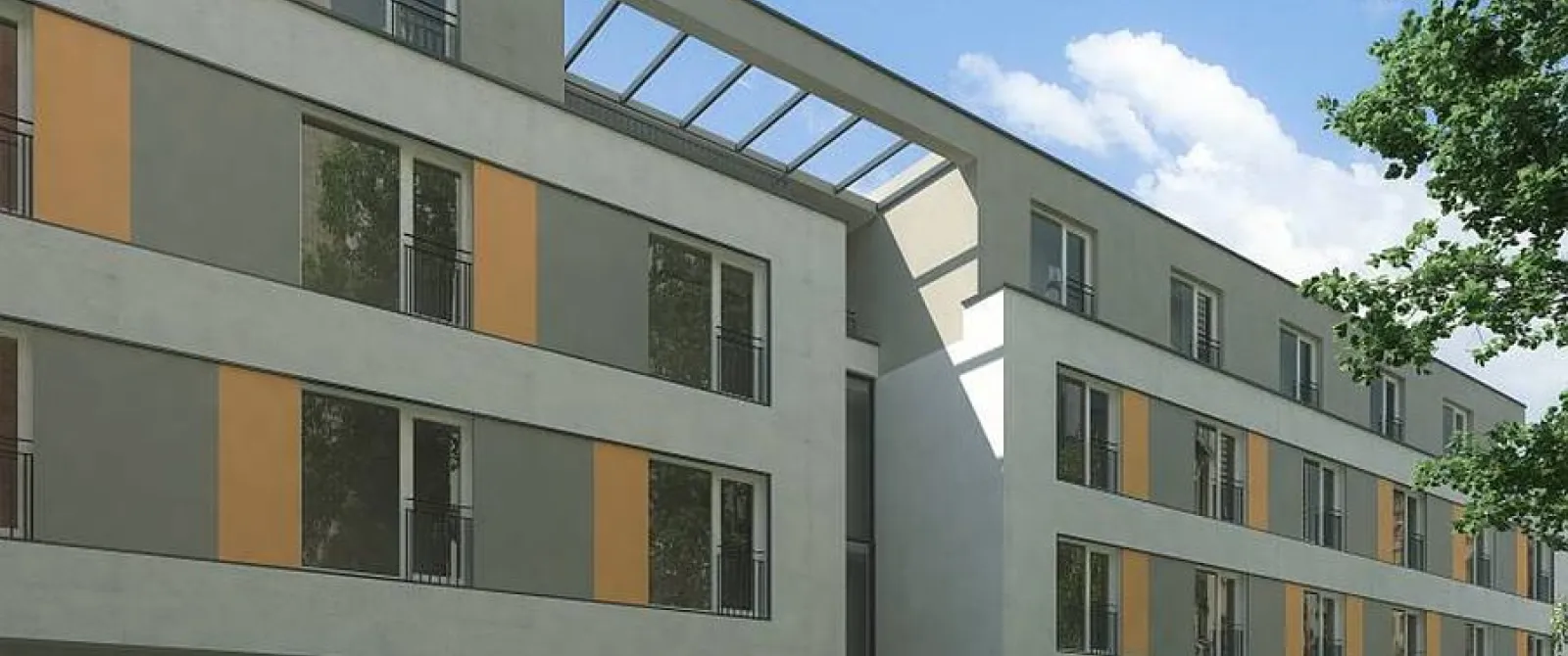 Pflegeapartment Spreetalhof, Berlin