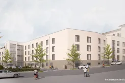 Pflege + Betreutes Wohnen: Seniorenresidenz Pirmasens, Pirmasens