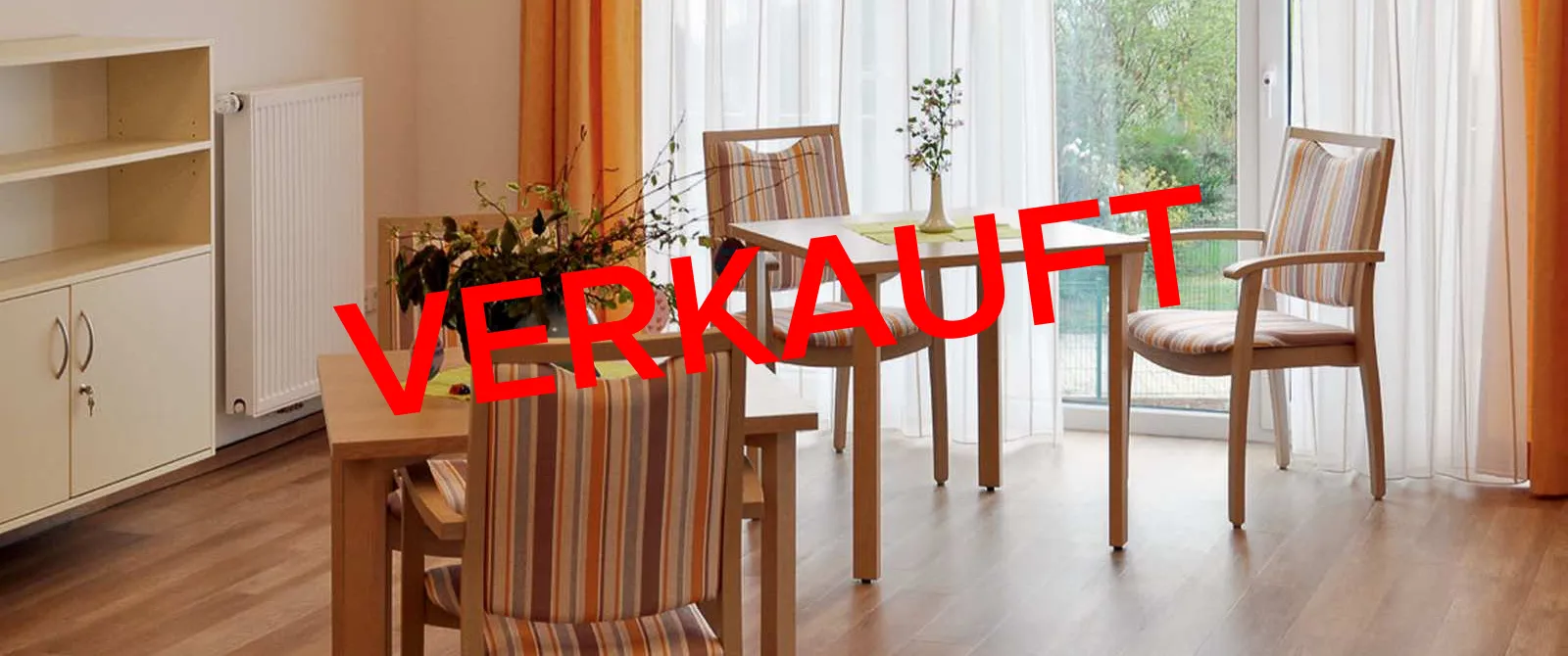 Pflegeheim Oberursel, Großraum Frankfurt