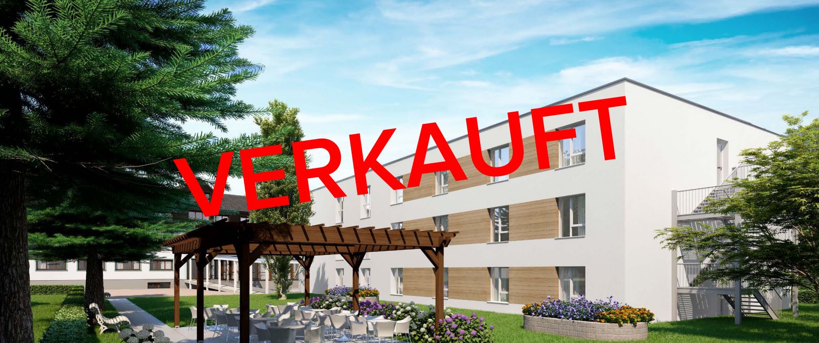 Pflegeheim Kehl (Neubau), Großraum Offenburg