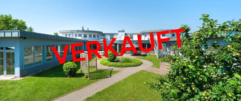 Pflegeimmobilie: Pflegezentrum Kückhoven, Erkelenz