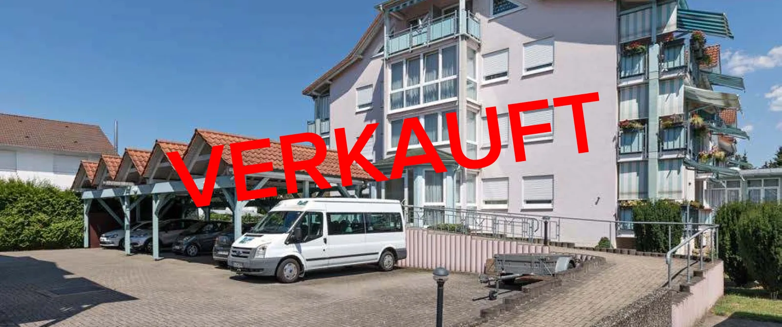 Pflegeheim Kehl (Betr. Wohnen), Großraum Offenburg