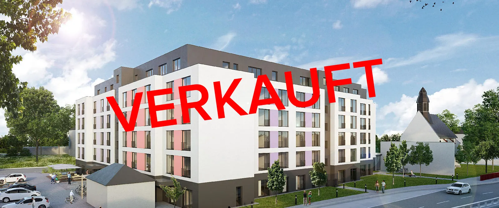 Pflegezentrum Rhein-Mosel, Koblenz