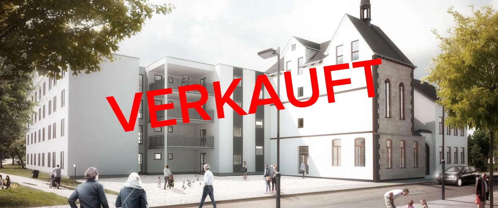 Pflegeapartments „Am Klösterchen“, Bad Breisig