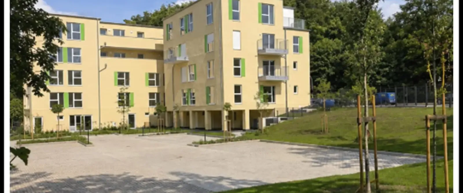 Ambulante Pflegewohneinrichtung, Marl