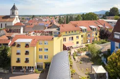 Pflege + Betreutes Wohnen: Seniorenhaus Renchen, Renchen