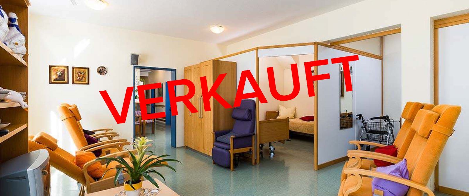 Pflegeheim Kehl (Betr. Wohnen), Großraum Offenburg