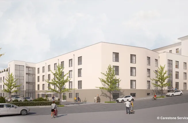 Pflege + Betreutes Wohnen: Seniorenresidenz Pirmasens, Pirmasens