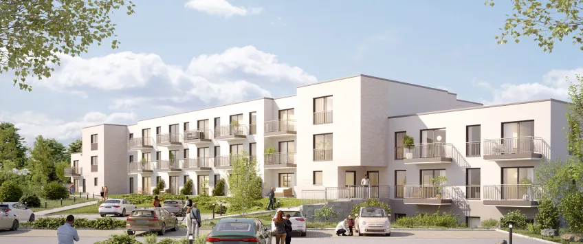 Betreutes Wohnen: Seniorenwohnheim Springe, Großraum Hannover