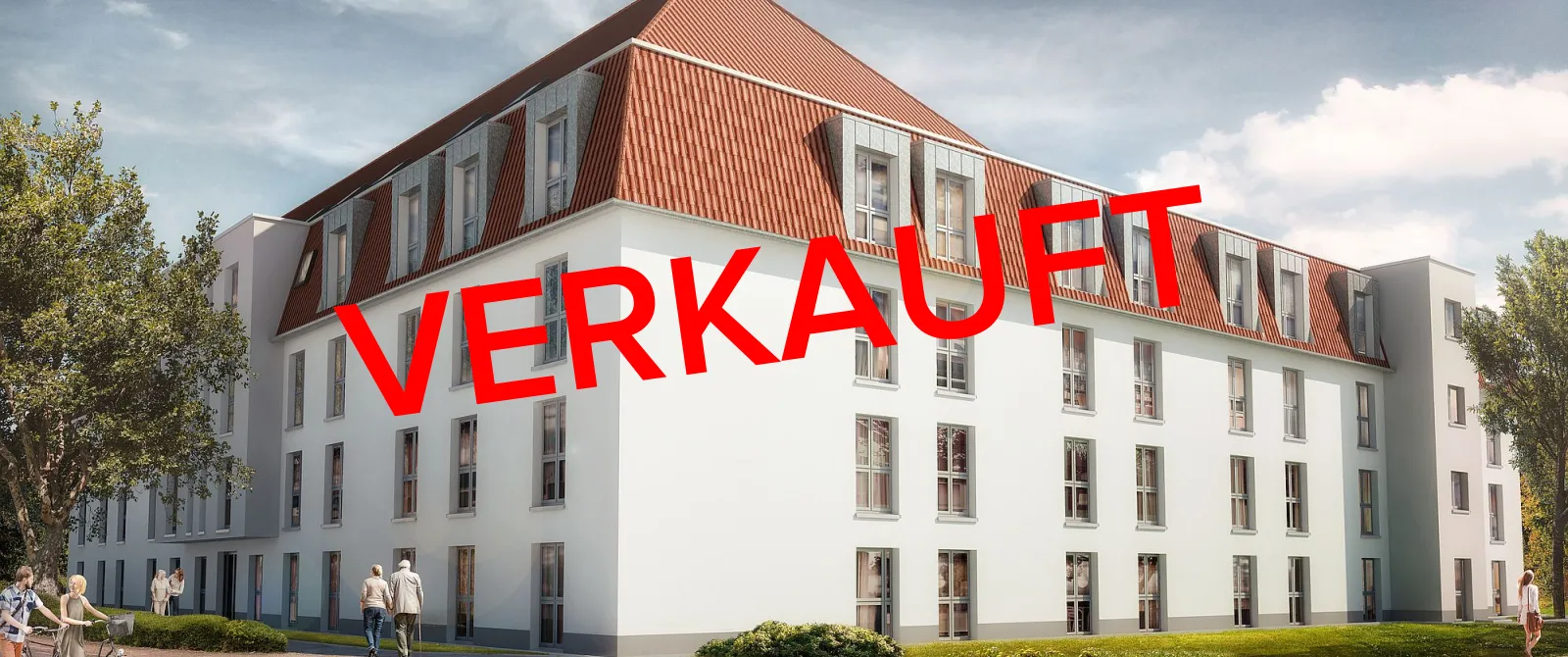 Seniorenhaus am Stadtpark, Aschersleben