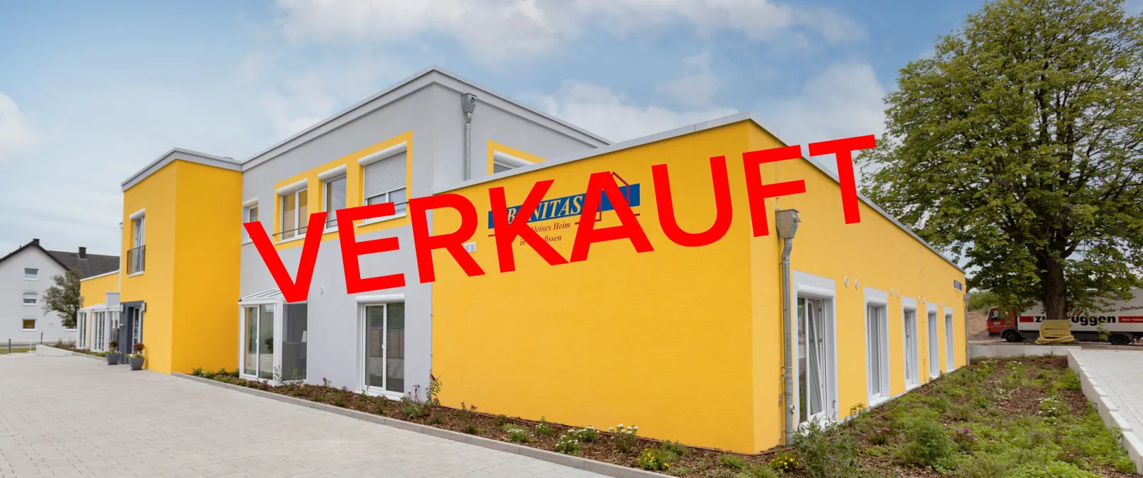 Pflegeimmobilie Elverdissen, Herford