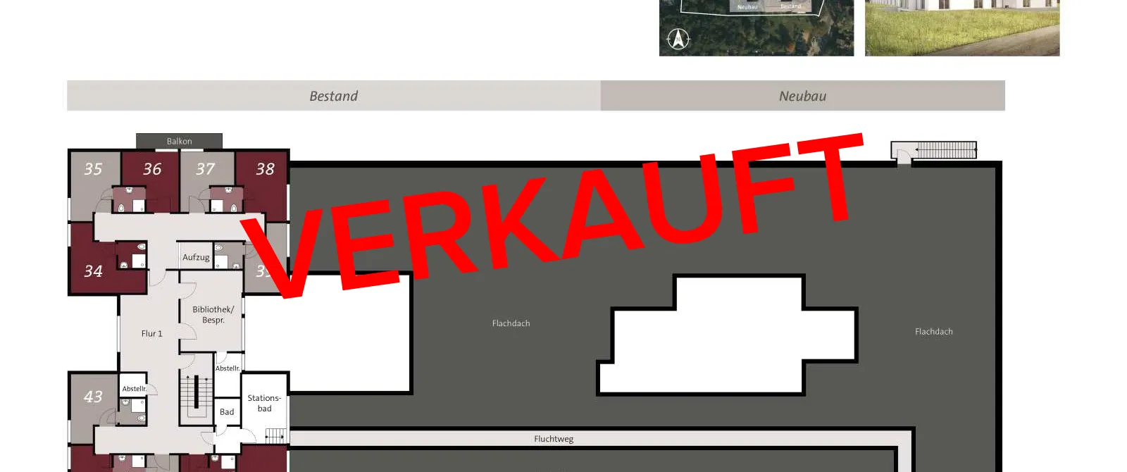 Seniorenpark Neuenkirchen, Großraum Bremen