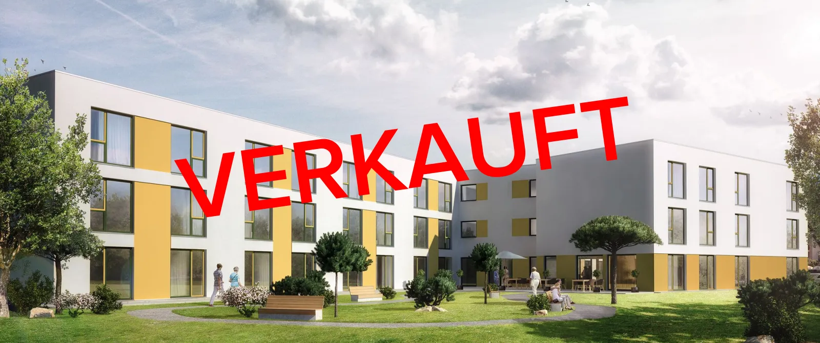 Seniorenzentrum Leuna, Großraum Merseburg