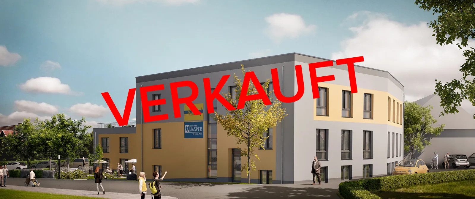 Pflegezentrum Herford, Herford