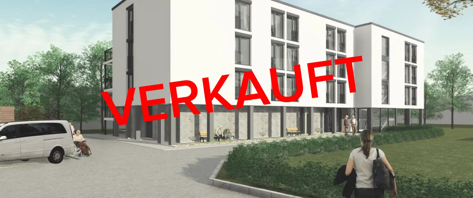 Pflegeheim Oberursel, Großraum Frankfurt