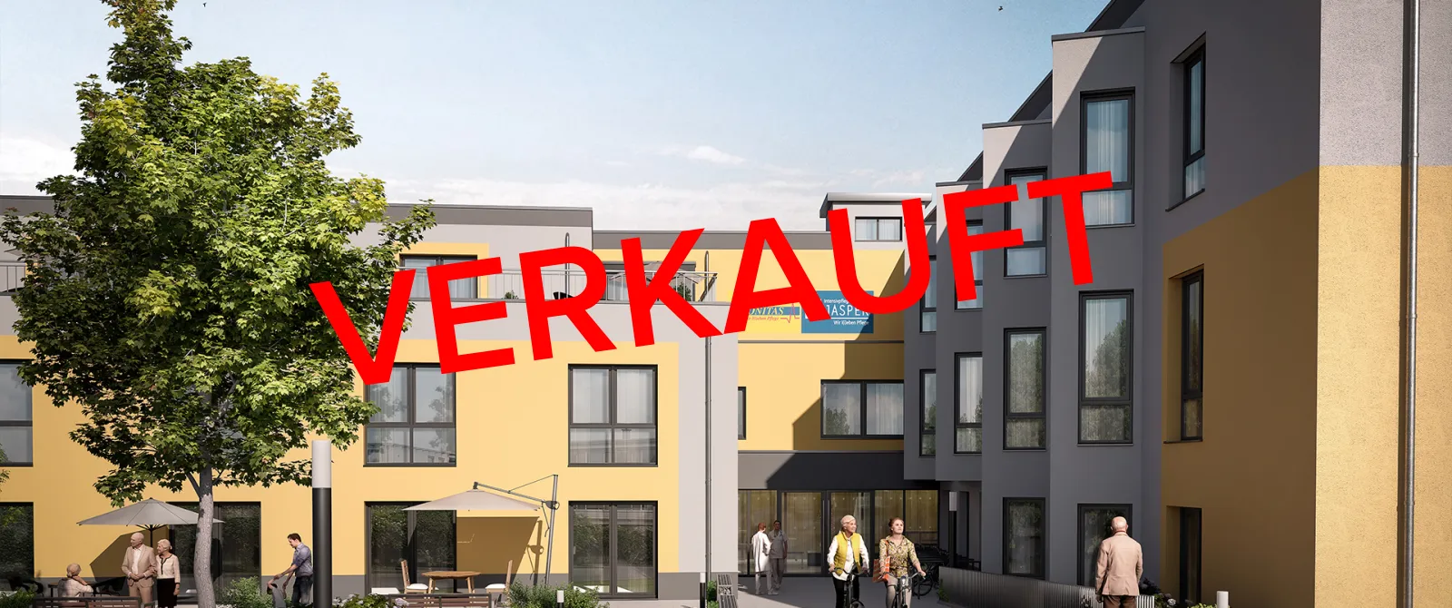 Pflegezentrum Herford, Herford