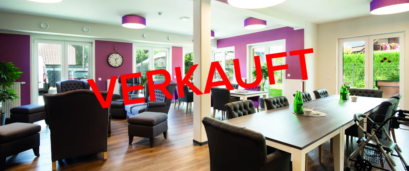 Senioren-Wohngemeinschaft Recke, Großraum Ibbenbüren