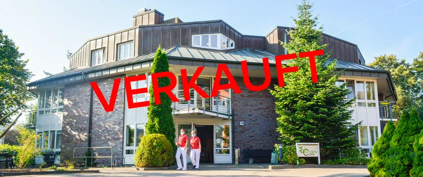Pflegeimmobilie: Pflegezentrum Wedel, Wedel