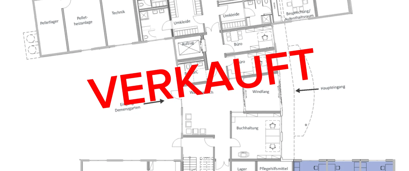 Altenpflegezentrum Warmensteinach, Bayreuth