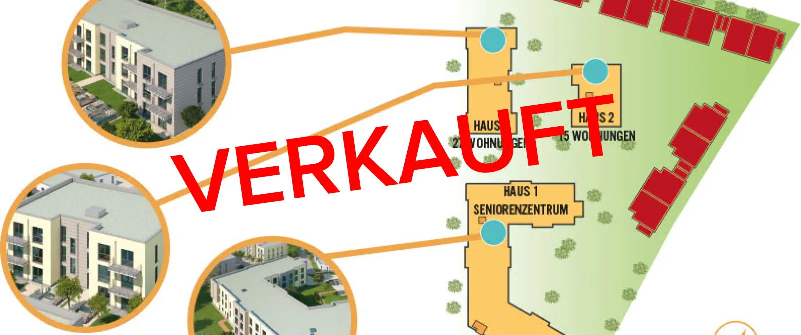 Seniorenquartier Elsdorf, Großraum Köln