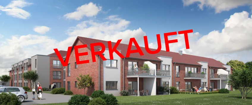 Pflegeimmobilie: Betreutes Wohnen Geeste-Osterbrock, Lingen (Ems)