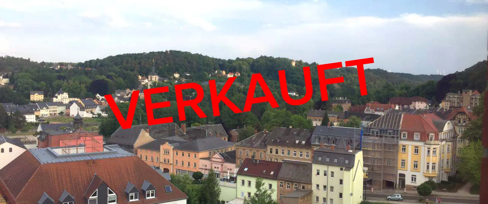 Wohnanlage Waldheim, Großraum Mittelsachsen