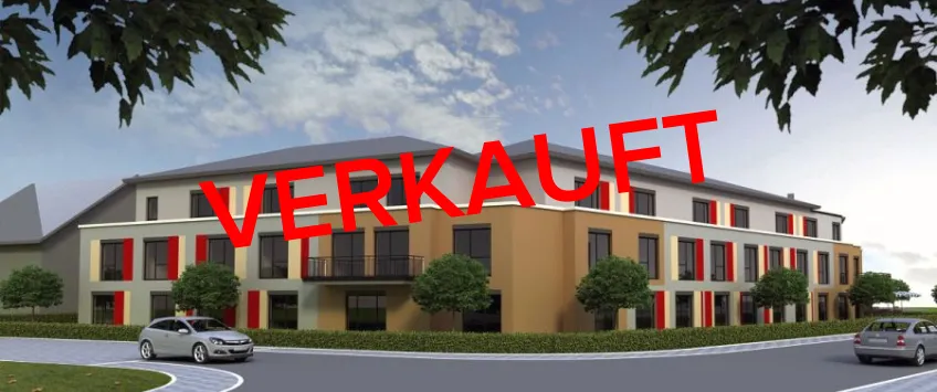 Pflegeimmobilie: Pflegezentrum „Hinter der Burg“, Butzbach