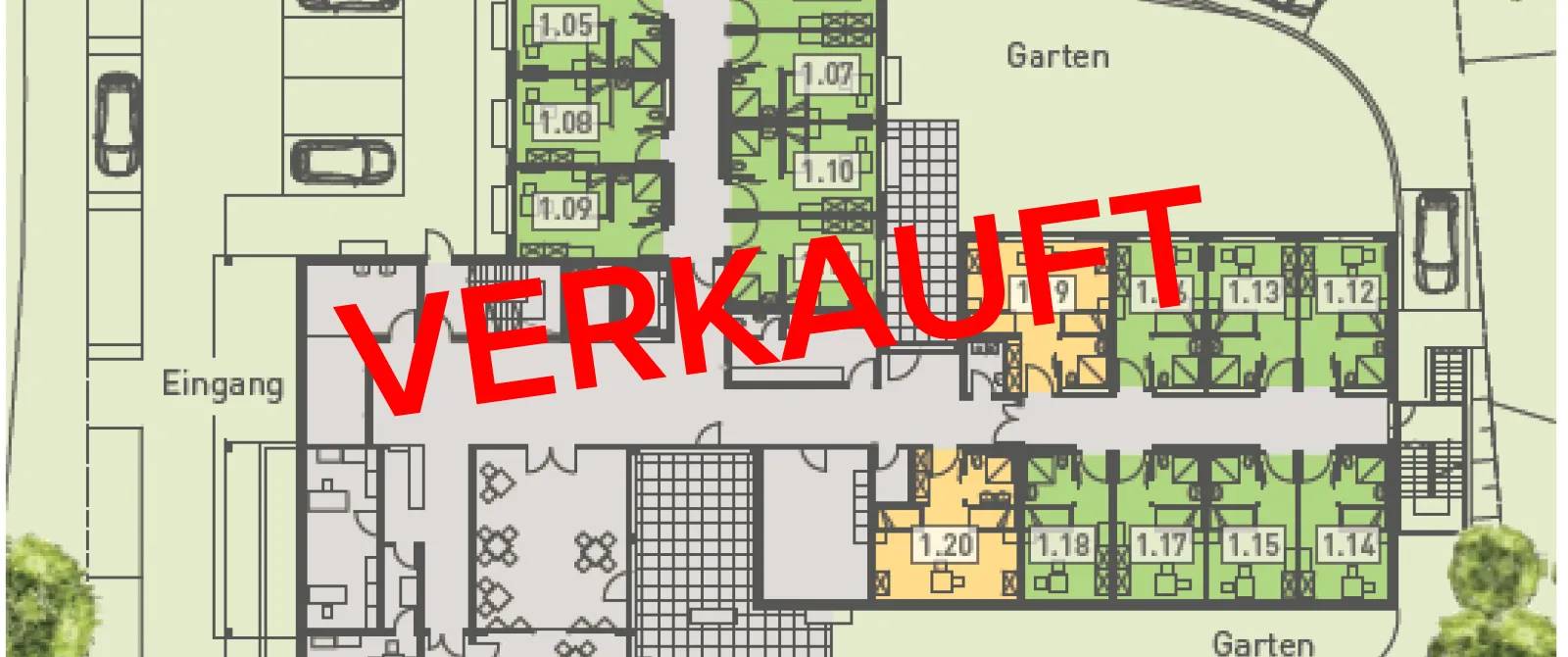 Seniorenpflegeheim Birkenhof, Bitburg