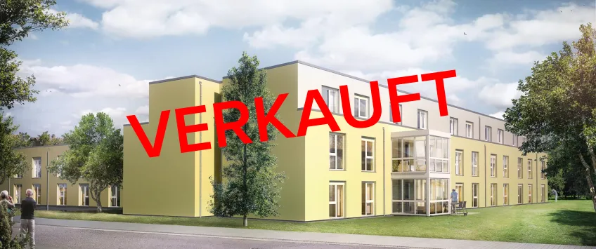 Pflegeimmobilie: Seniorenhaus Bönen, Großraum Unna