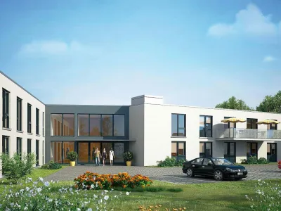 Pflegeimmobilie Herbstein, Großraum Fulda
