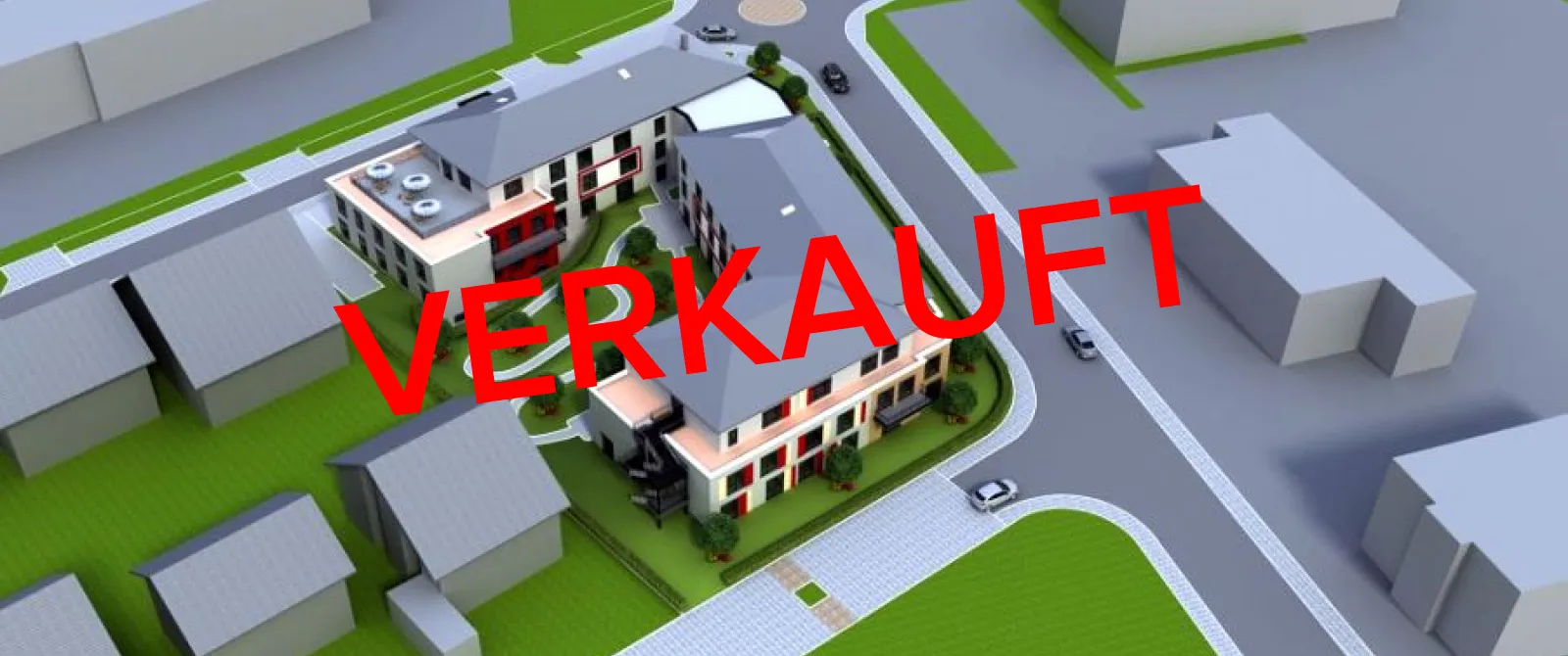 Pflegezentrum „Hinter der Burg“, Butzbach