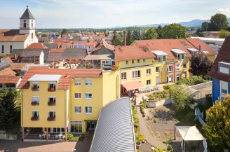 Pflege + Betreutes Wohnen: Seniorenhaus Renchen, Renchen