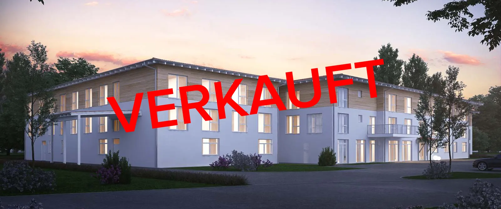Pflegezentrum Unterammergau, Garmisch-Partenkirchen