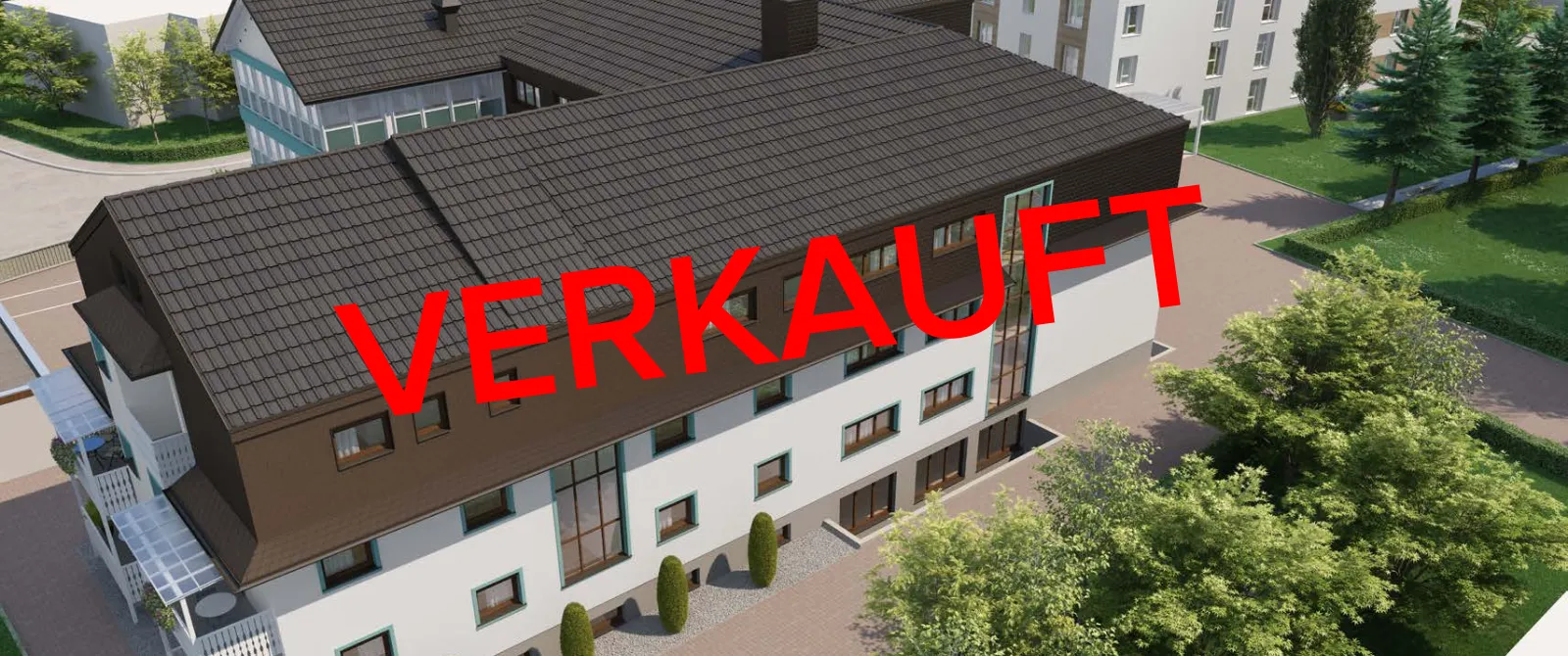 Pflegeheim Kehl (Bestand), Großraum Offenburg