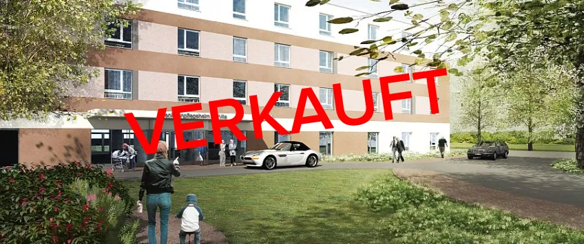 Pflegeimmobilie: Senioren-Zentrum Glinde, Großraum Hamburg