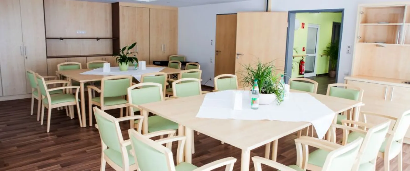 Pflegeapartment Spreetalhof, Berlin