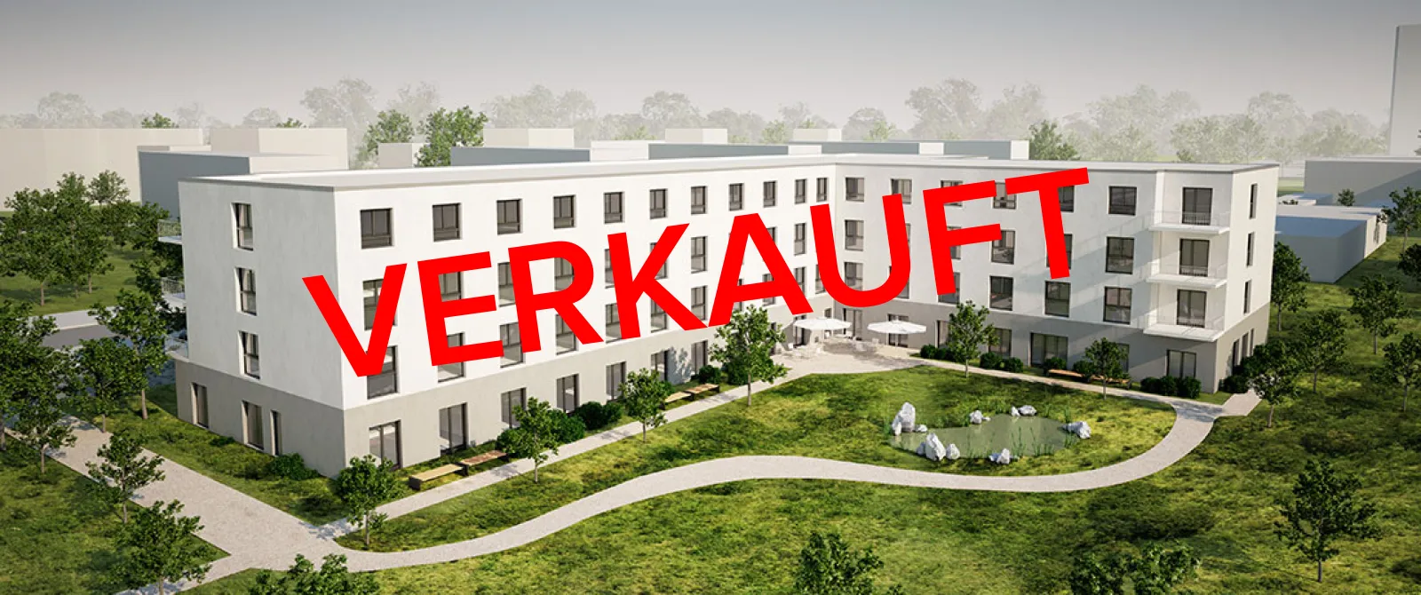 Seniorenresidenz „Im Bürgerpark“, Salzgitter