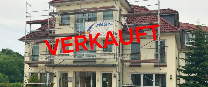 Pflegeimmobilie: Altenpflegeheim Berne, Großraum Oldenburg