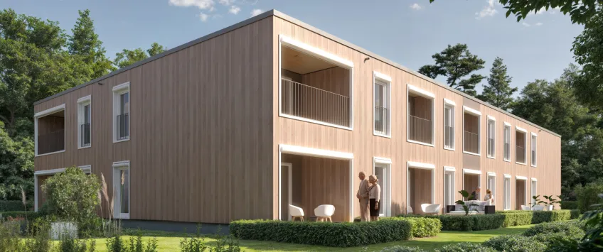 Pflege + Betreutes Wohnen: Landhaus Quartier Tholey, St. Wendel (Landkr.)