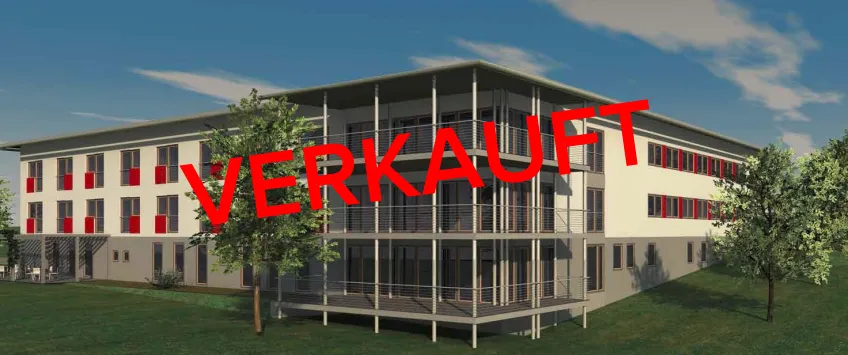 Pflegeimmobilie: Haus am Schlossberg, Fürstenstein