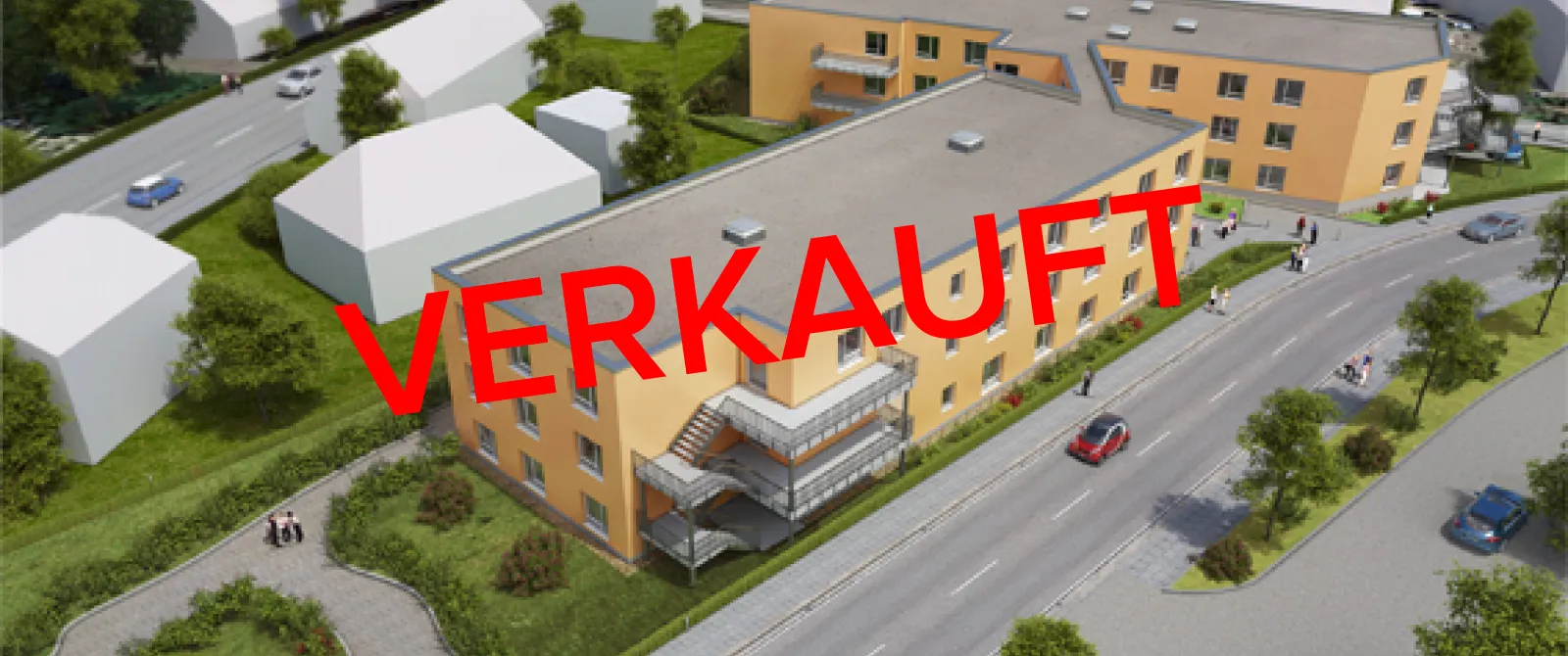 Senioren-Pflegeheim Sprendlingen, Großraum Bad Kreuznach